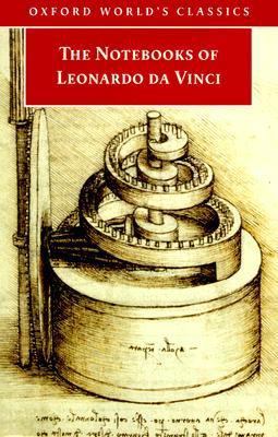 The Notebooks of Leonardo Da Vinci 0192838970 Book Cover