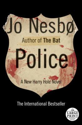 Police [Large Print] 0804194467 Book Cover