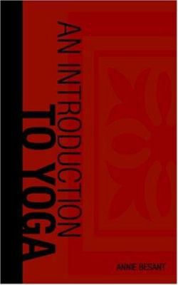 An Introduction to Yoga 1426415141 Book Cover