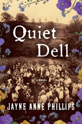 Quiet Dell [Large Print] 1410466078 Book Cover