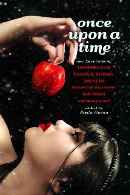 Once Upon a Time: New Fairy Tales 1607014041 Book Cover