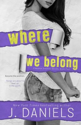 Where We Belong (Alabama Summer) 1978167962 Book Cover
