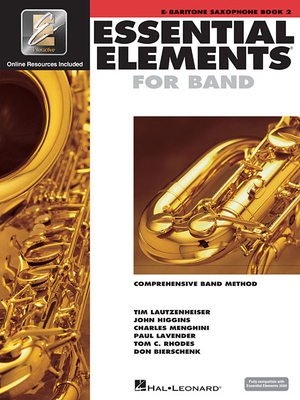 Essential Elements for Band Book 2 with Eei Bar... 0634012932 Book Cover