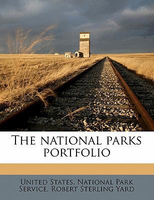 The National Parks Portfolio 1177800543 Book Cover