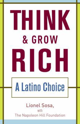 Think & Grow Rich: A Latino Choice 0345485610 Book Cover