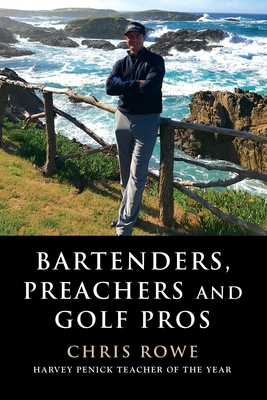 Bartenders, Preachers and Golf Pros 164719265X Book Cover