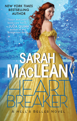 Heartbreaker: A Hell's Belles Novel 006305678X Book Cover