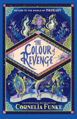 Inkheart 4: The Colour of Revenge HB 1913696189 Book Cover