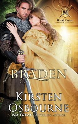 Braden: A Seventh Son Novel 1798069148 Book Cover