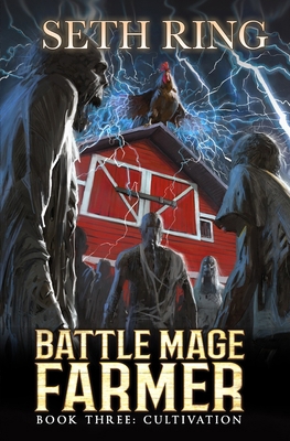 Cultivation: A Fantasy LitRPG Adventure (Battle... B0BM3TTNJJ Book Cover