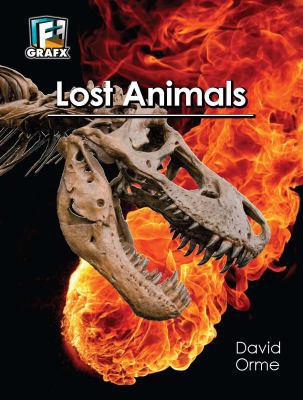 Paperback Lost Animals Book