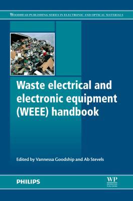 Waste Electrical and Electronic Equipment (WEEE... 0857090895 Book Cover