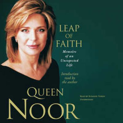 Leap of Faith: Memoirs of an Unexpected Life 079272903X Book Cover