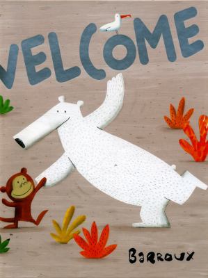 Welcome 1405280530 Book Cover