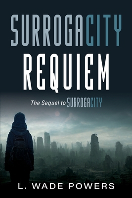 SurrogaCity Requiem B0DP2PFDYK Book Cover
