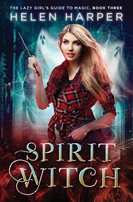 Spirit Witch 1974349039 Book Cover