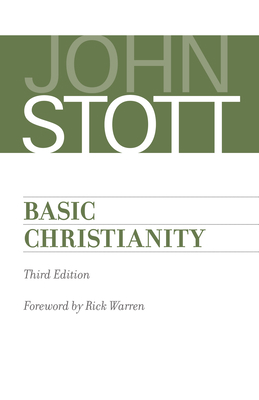 Basic Christianity 0802875513 Book Cover