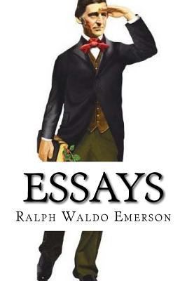 Essays (Second Series) 1545136416 Book Cover