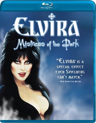 Elvira, Mistress of the Dark B07SM4GDD1 Book Cover