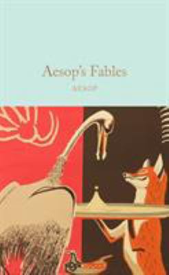 Aesop's Fables 1509844368 Book Cover