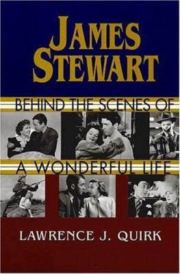 James Stewart 155783329X Book Cover