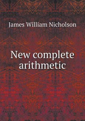 New complete arithmetic 5518741383 Book Cover