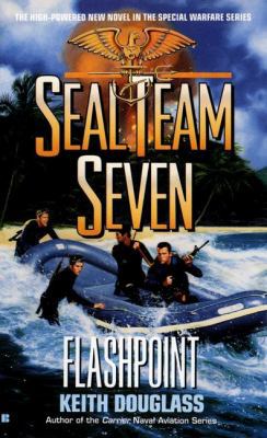 Seal Team Seven 11: Flashpoint 0425175030 Book Cover
