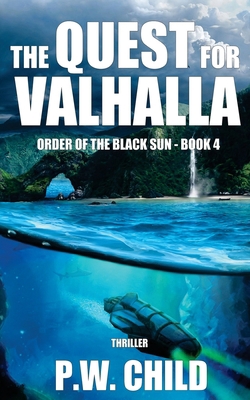 The Quest for Valhalla 1507839235 Book Cover
