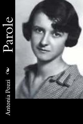 Parole [Italian] 1479365742 Book Cover
