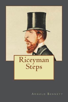 Riceyman Steps 1722650567 Book Cover