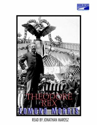 Theodore Rex 0736684492 Book Cover