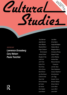 Cultural Studies 0415903459 Book Cover