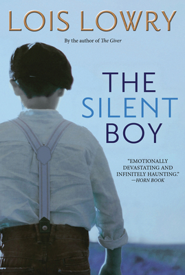 The Silent Boy 0544935225 Book Cover