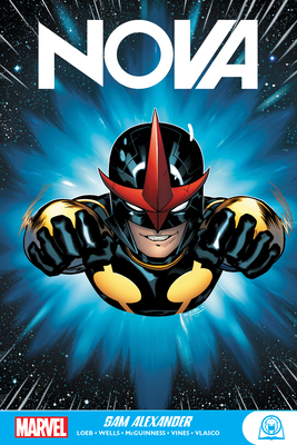 Nova: Sam Alexander 1302950428 Book Cover