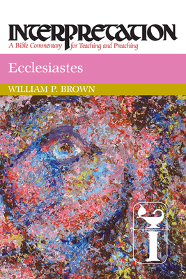 Ecclesiastes 0664238246 Book Cover