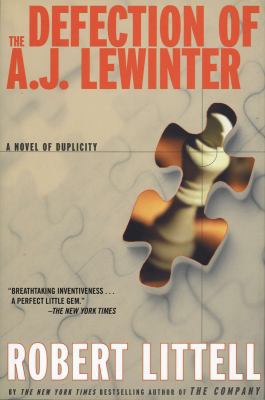 The Defection of A.J. Lewinter 1468306367 Book Cover