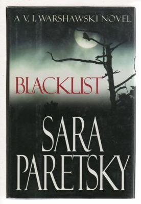 Blacklist 0399150854 Book Cover