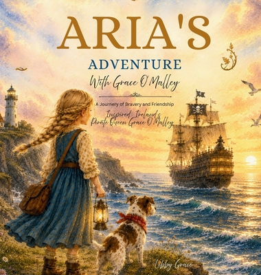 Aria's Adventure with Grace O'Malley 1972016466 Book Cover
