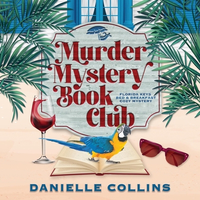 Murder Mystery Book Club B0DFZJJ7BV Book Cover