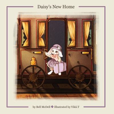 Hardcover Daisy's New Home Book