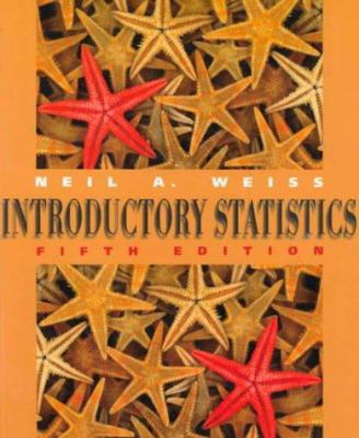 Introductory Statistics 0201598779 Book Cover