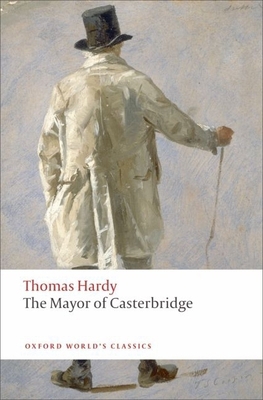 The Mayor of Casterbridge B0073UPJ4C Book Cover