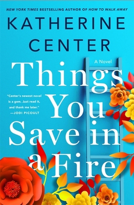 Things You Save in a Fire [Large Print] 1432868837 Book Cover