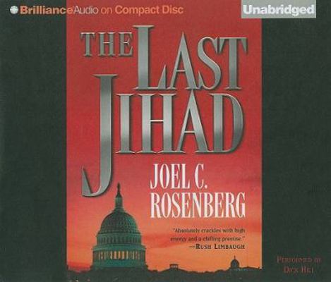 The Last Jihad 1441839895 Book Cover