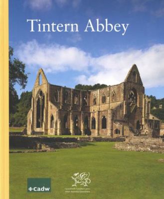 Tintern Abbey 1857602870 Book Cover