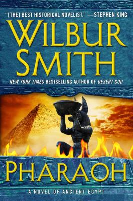 Pharaoh: A Novel of Ancient Egypt 0062276484 Book Cover