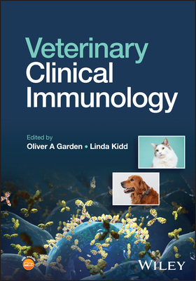 Veterinary Clinical Immunology 1119232902 Book Cover