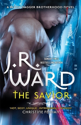 The Savior (Black Dagger Brotherhood) 0349420467 Book Cover