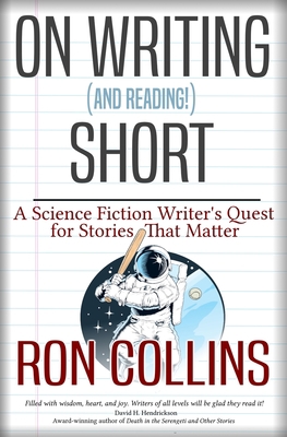 On Writing (and Reading!) Short: A Science Fict... 194617632X Book Cover