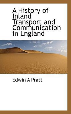 A History of Inland Transport and Communication... 1117084809 Book Cover